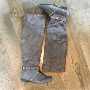 Over the Knee Boots 👢